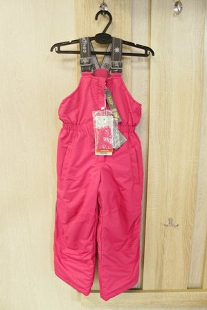 WF1709ERG02 Полукомбинезон, темный коралл