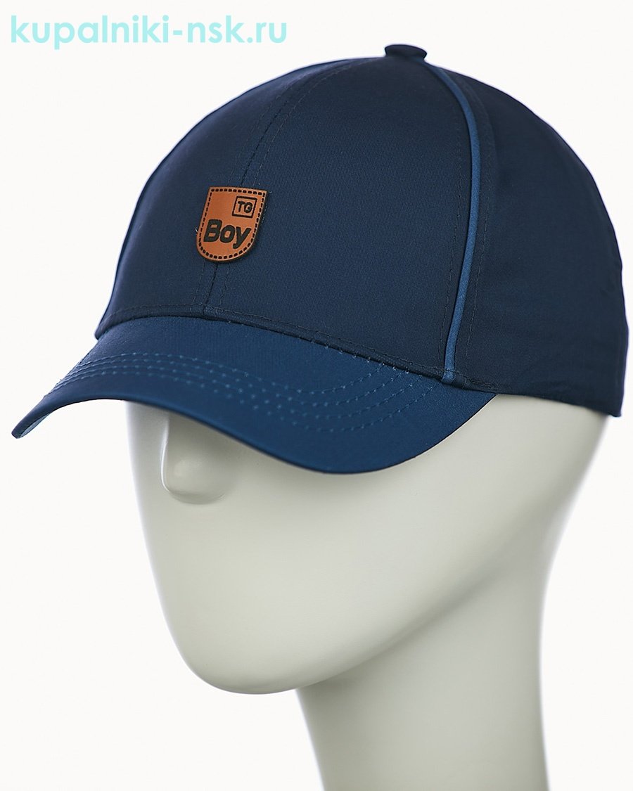 Бейсболка для мальчика (52-54)