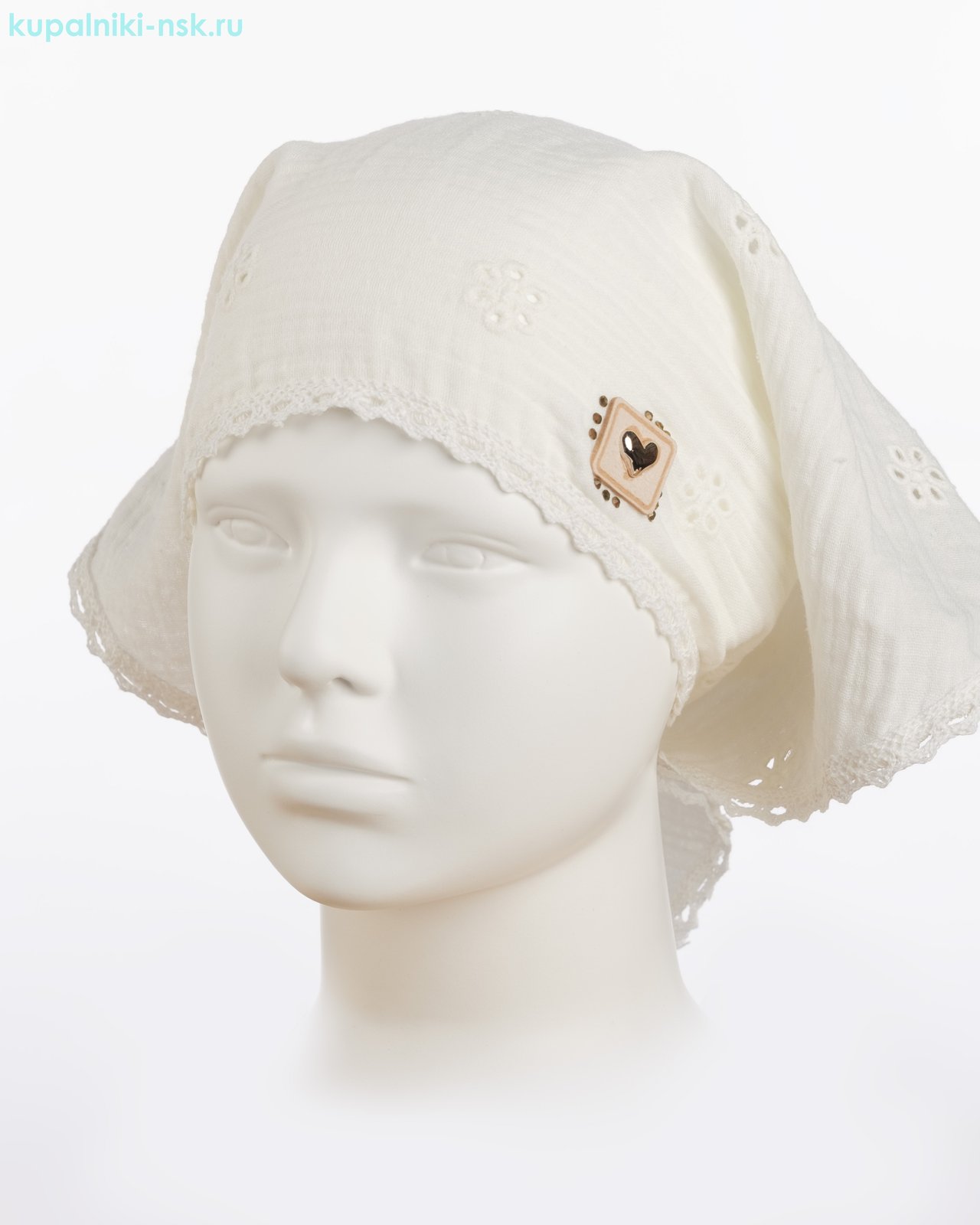 Косынка для девочки (50-52)