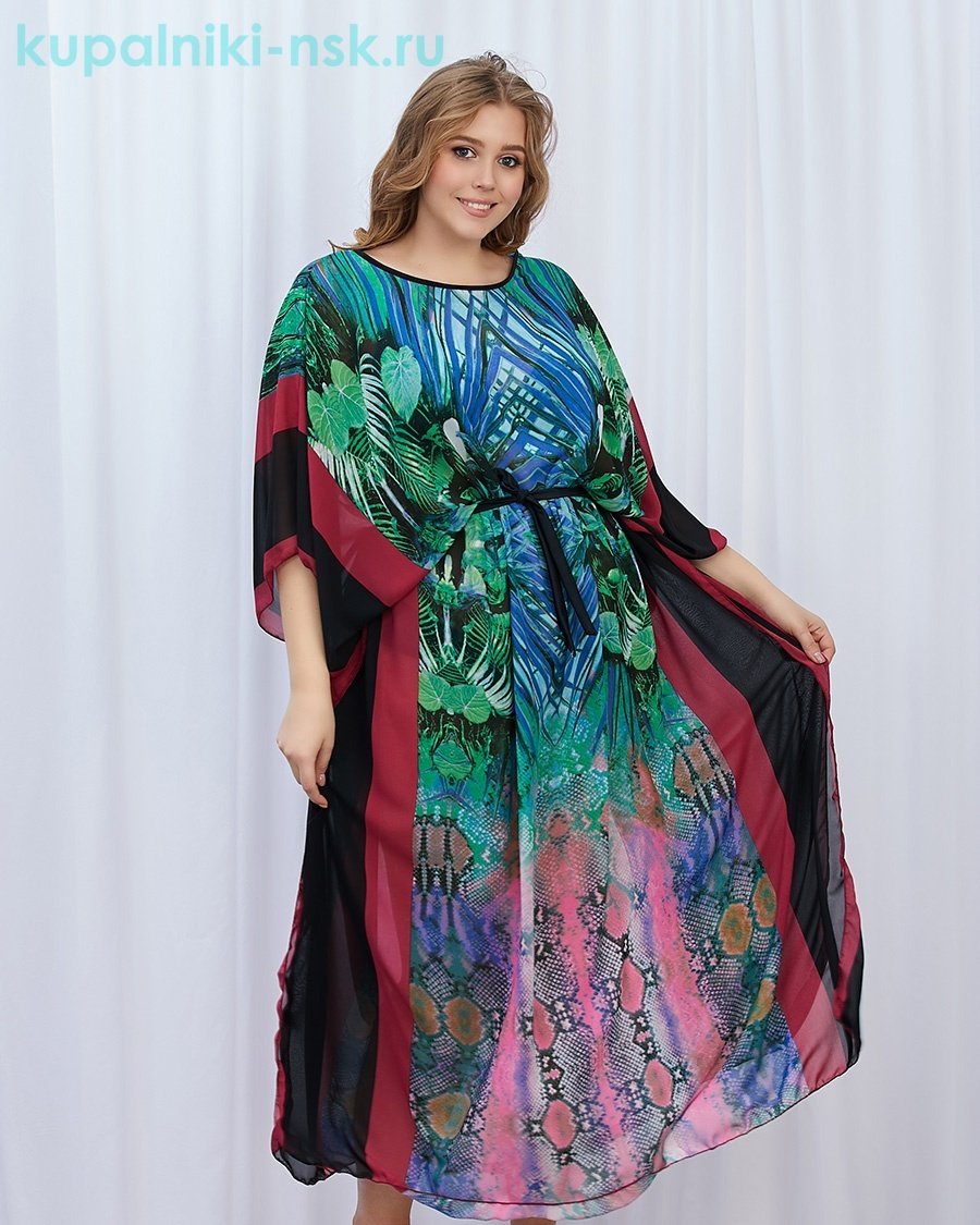 Туника One size (46-52)
