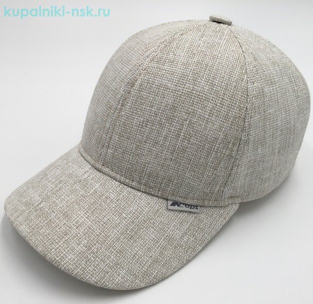Бейсболка мужская (55-60)