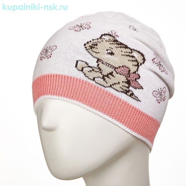 Колпак для девочки (52-54)