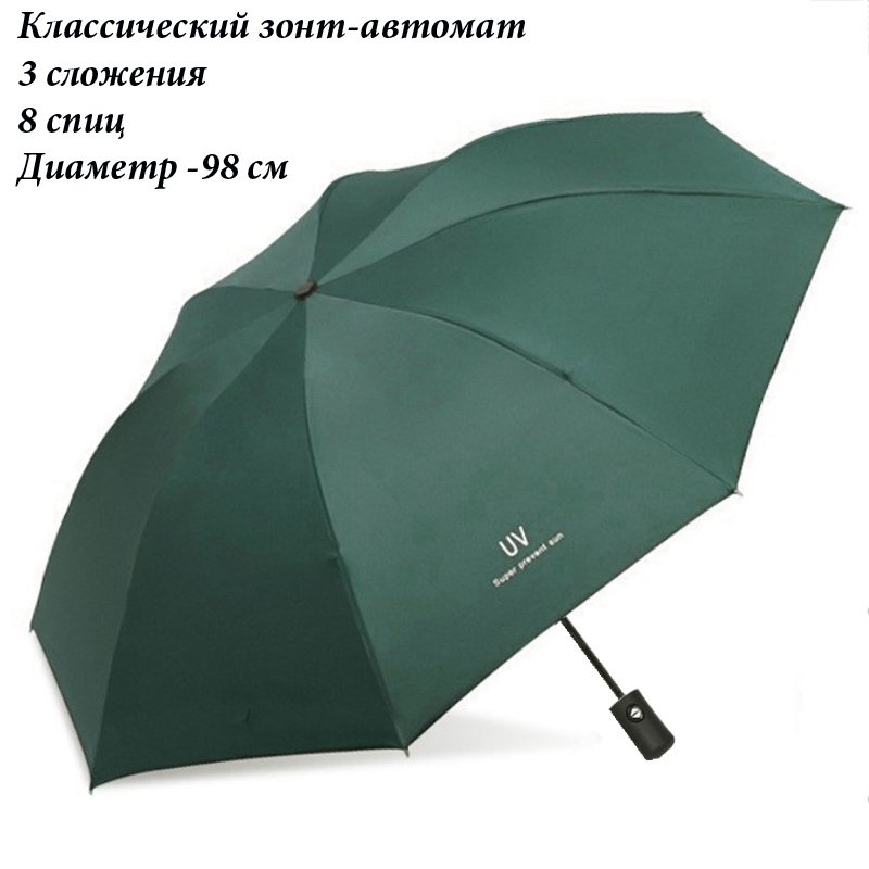 Umbr-310-Green