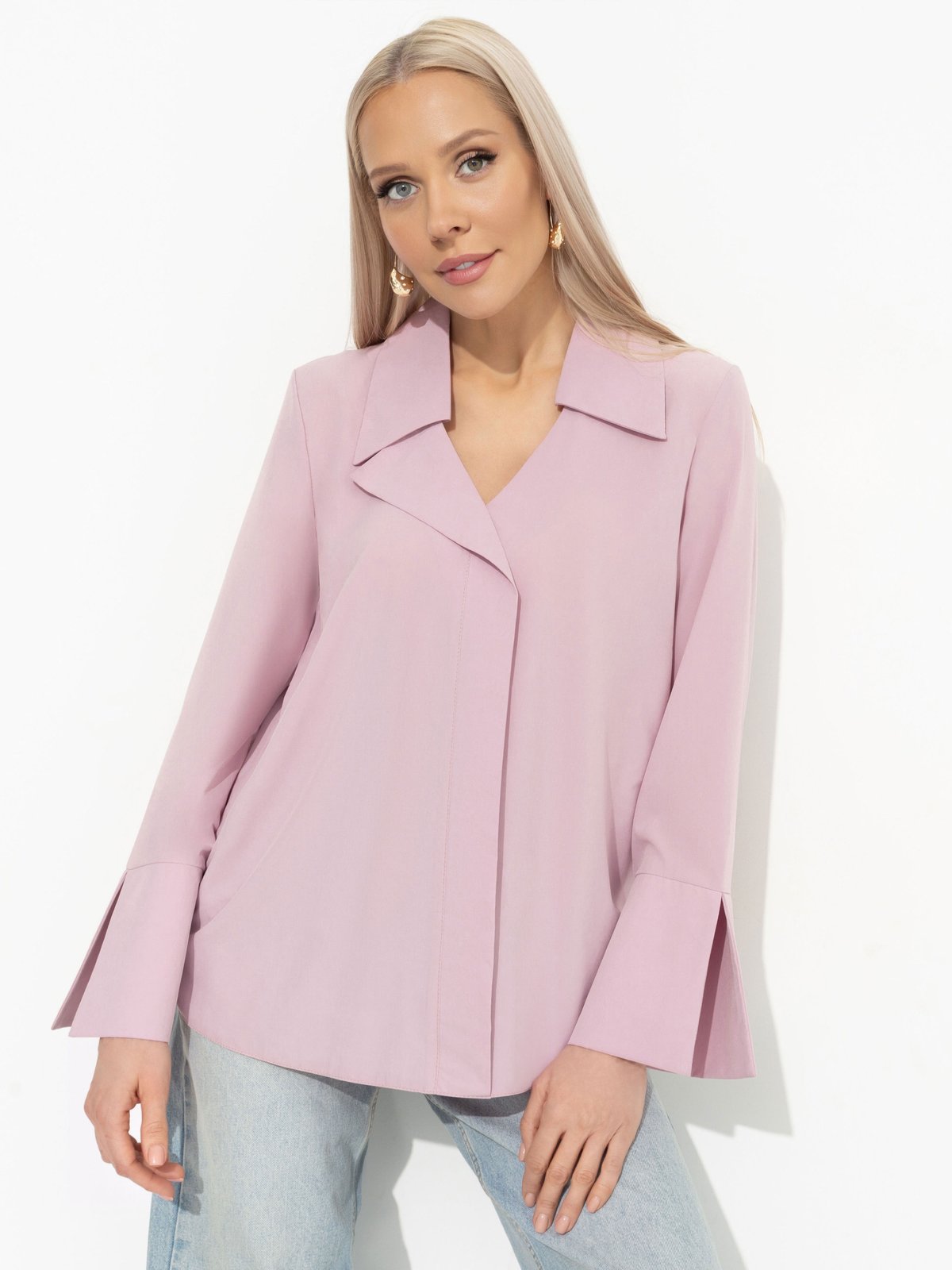 Блуза Амбассадор стиля (pink)