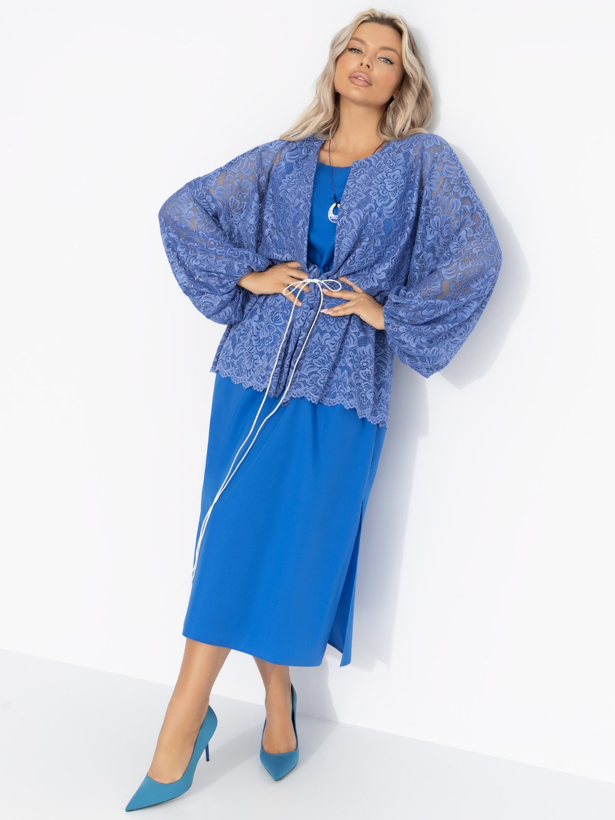 Двойка Цвет нежности (blue, 2 в 1)