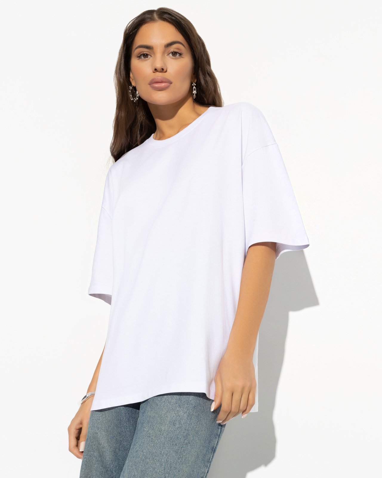 Футболка Чарутти Код (oversize, XL)
