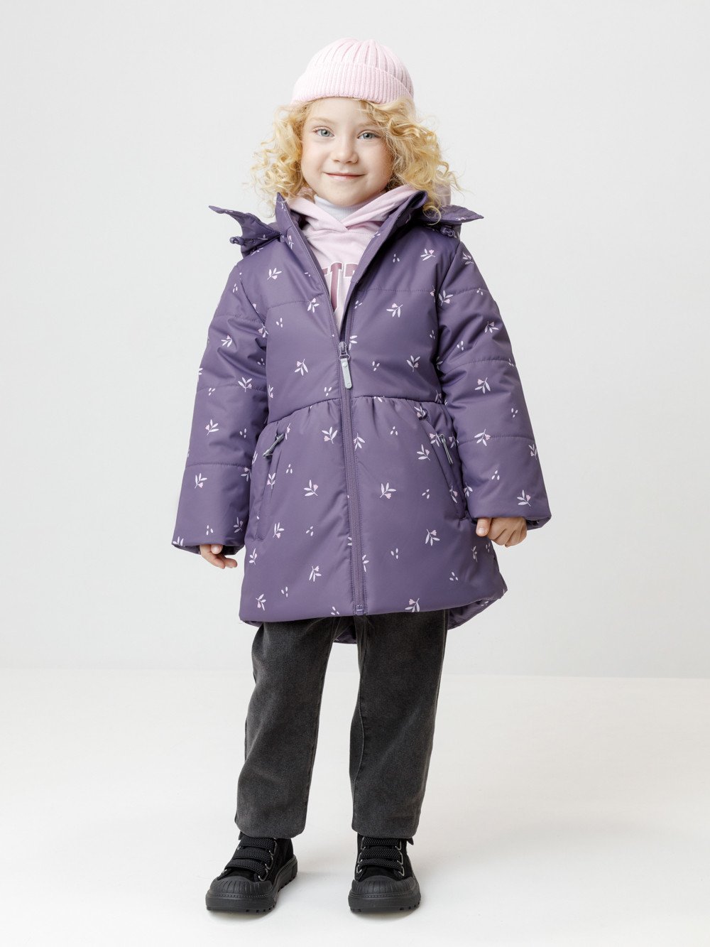 куртка для девочки