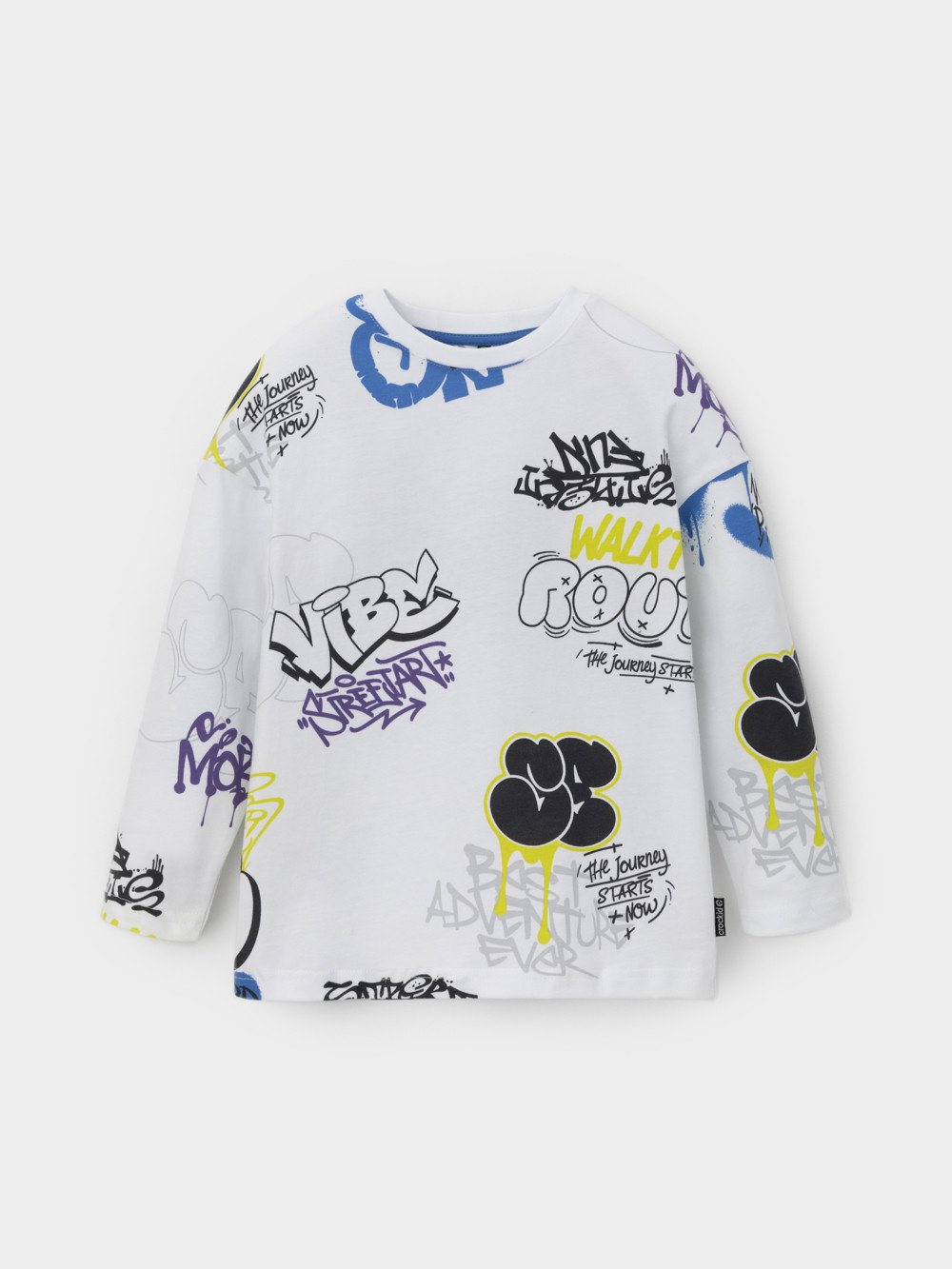 лонгслив для мальчика