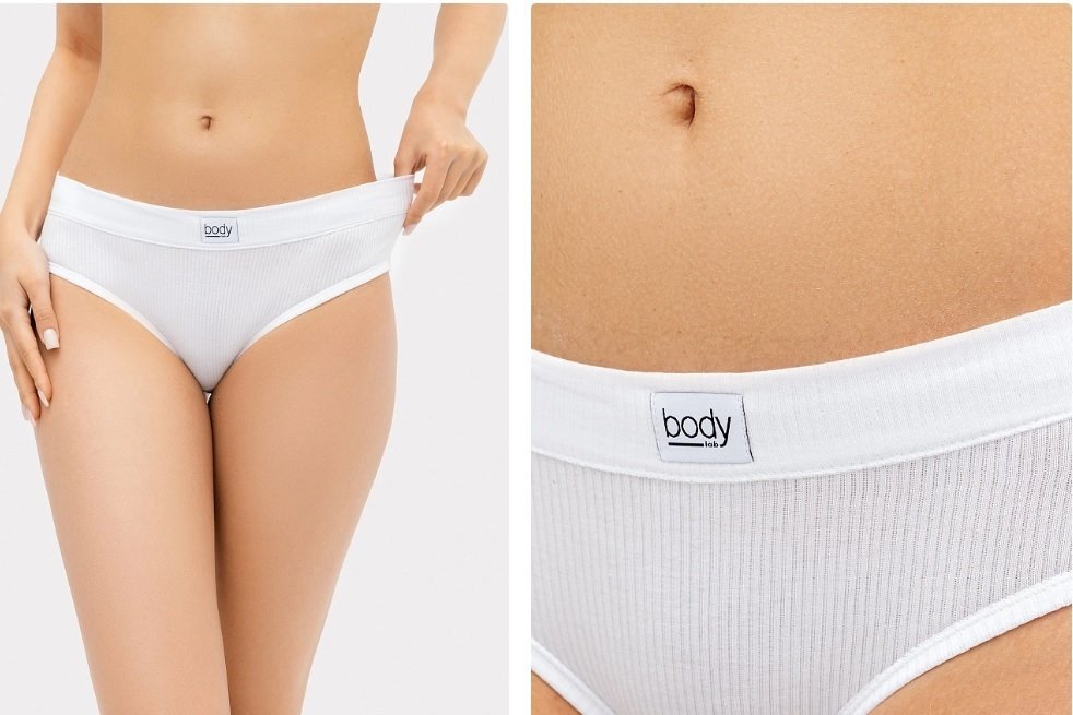 Трусы женские из хлопка из полиамида