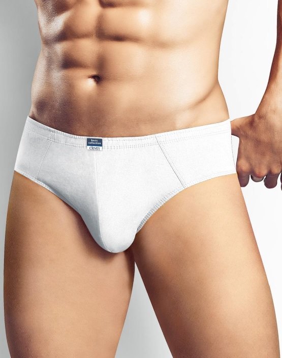 Трусы мужские слипы из хлопка